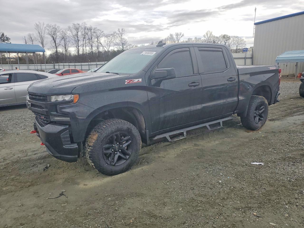 2020 CHEVROLET SILVERADO