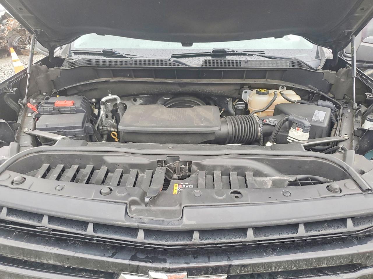 2020 CHEVROLET SILVERADO K1500 LT TRAIL BOSS photo 11