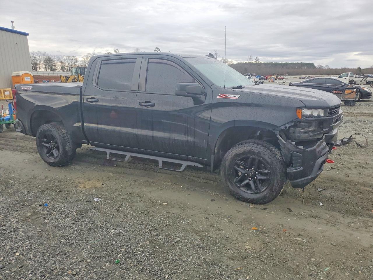 2020 CHEVROLET SILVERADO K1500 LT TRAIL BOSS photo 4