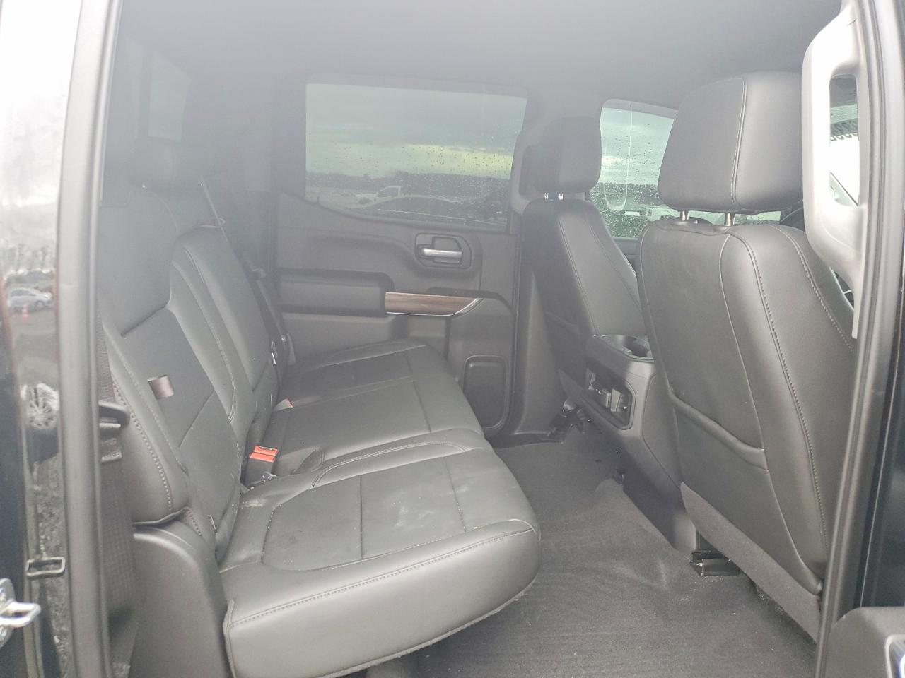 2020 CHEVROLET SILVERADO K1500 LT TRAIL BOSS photo 10