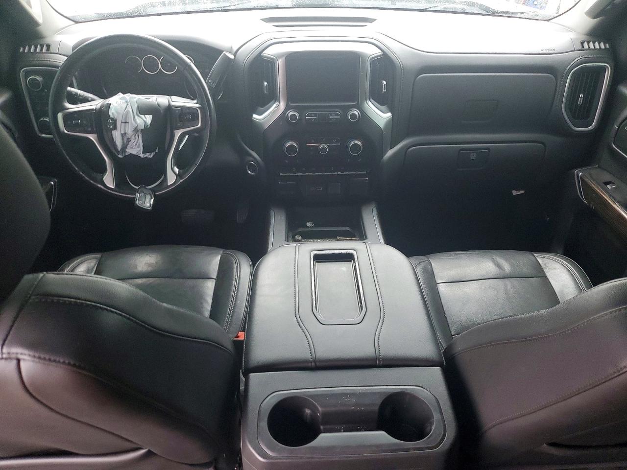 2020 CHEVROLET SILVERADO K1500 LT TRAIL BOSS photo 8