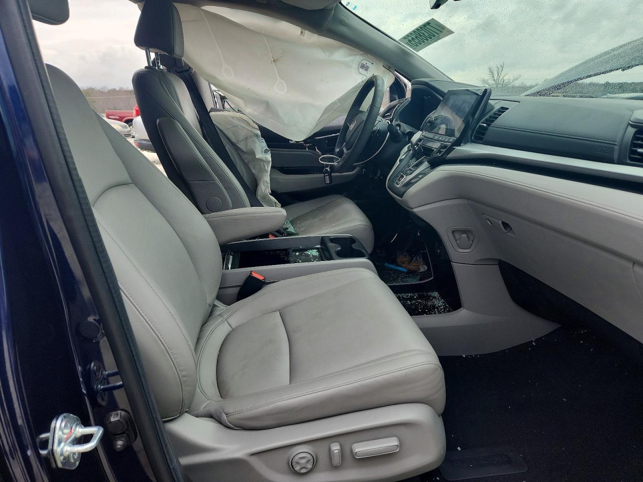 2024 HONDA ODYSSEY EXL photo 7