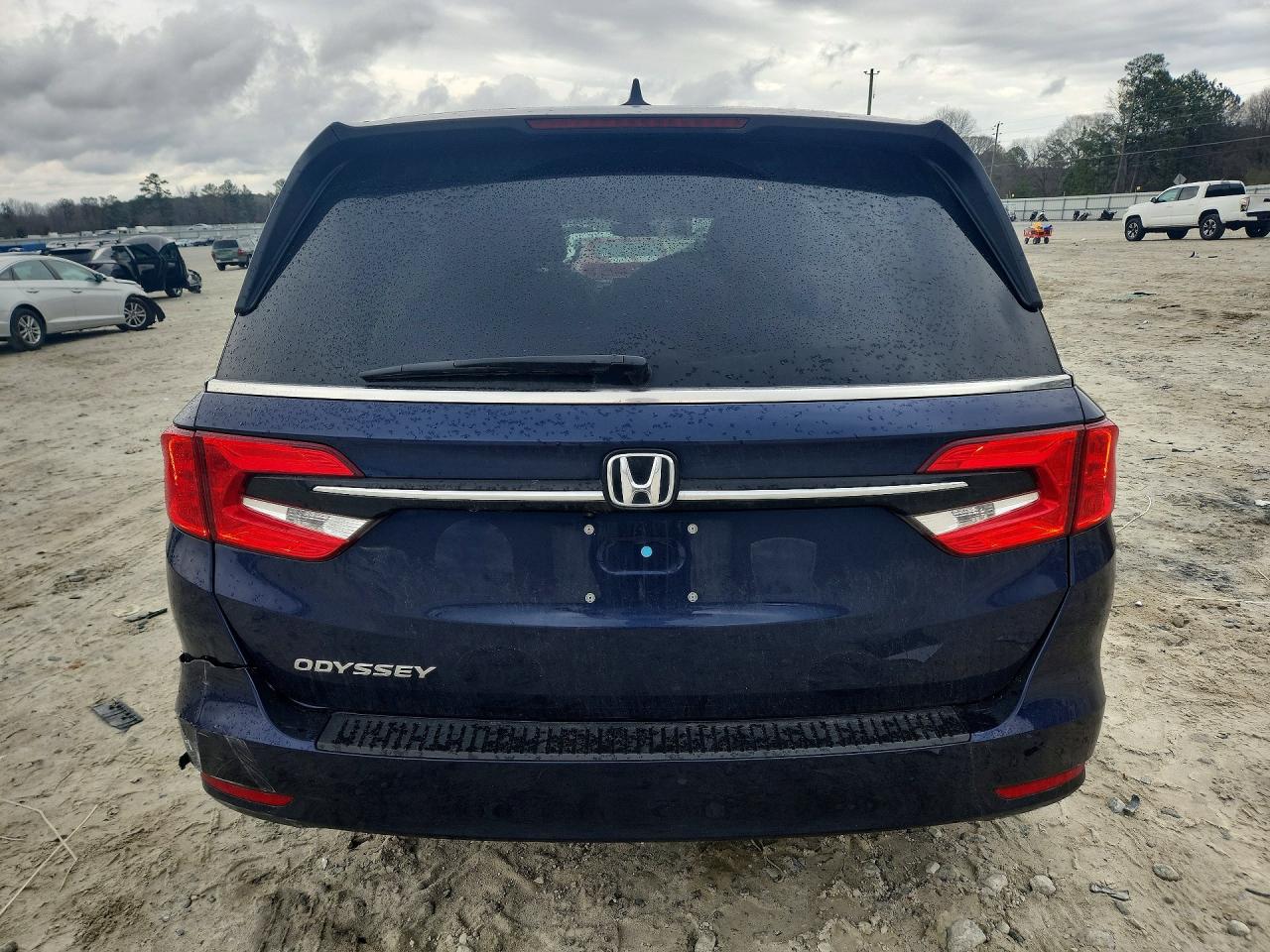 2024 HONDA ODYSSEY EXL photo 6