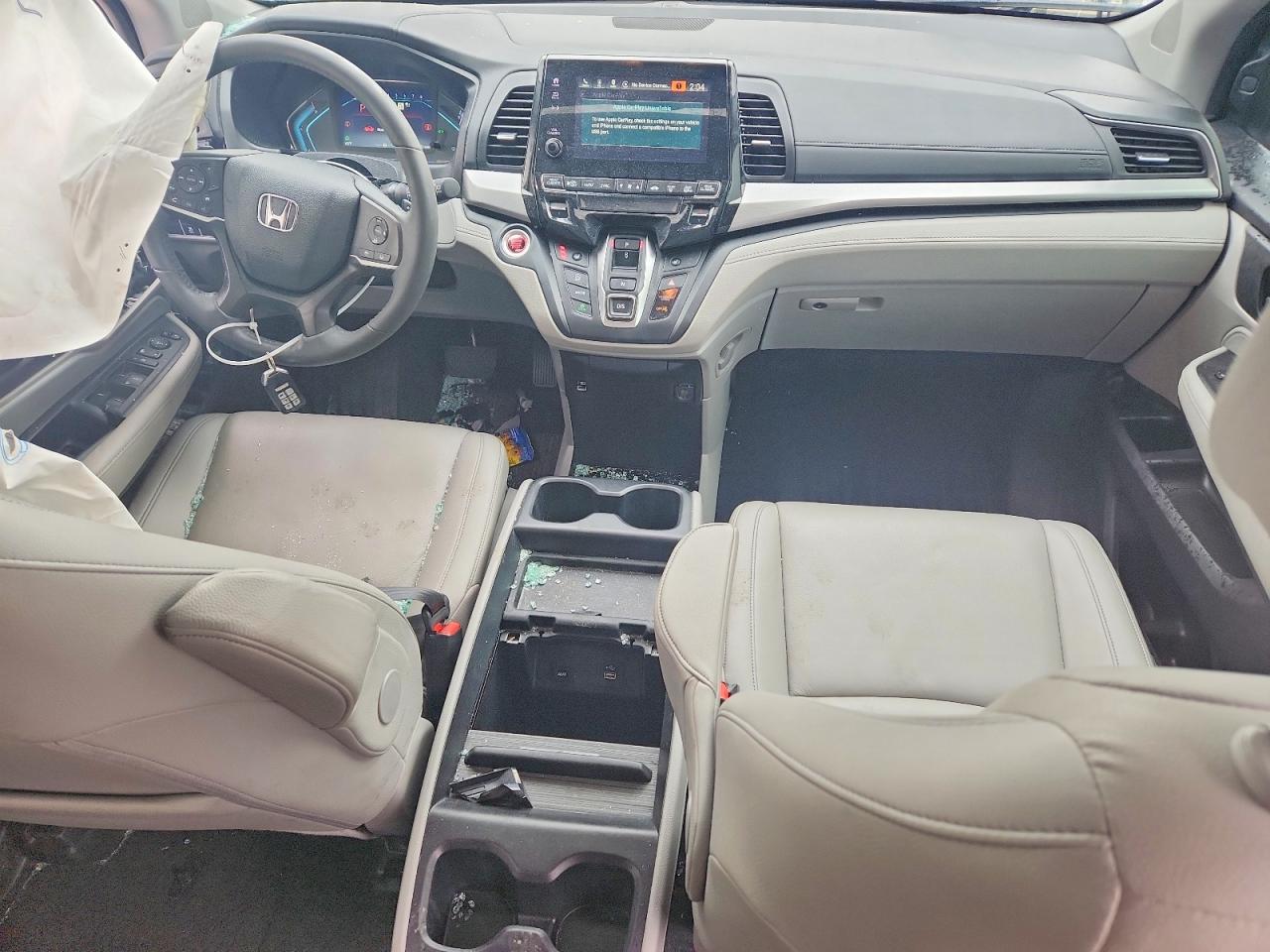 2024 HONDA ODYSSEY EXL photo 8