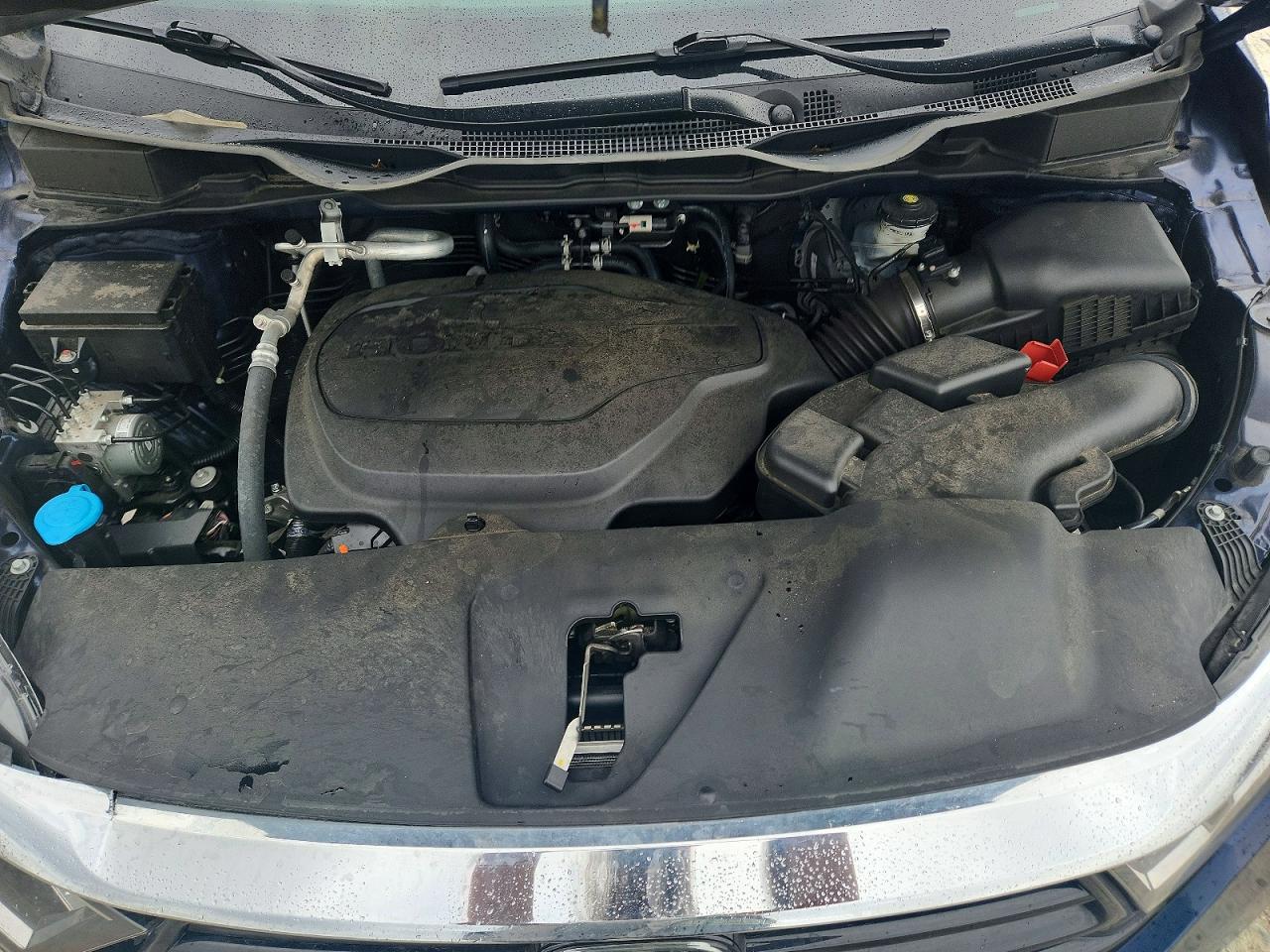 2024 HONDA ODYSSEY EXL photo 12