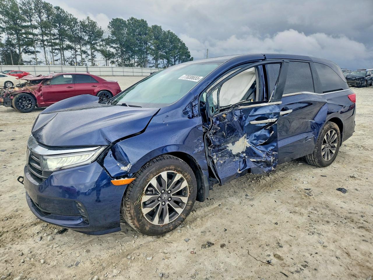 2024 HONDA ODYSSEY
