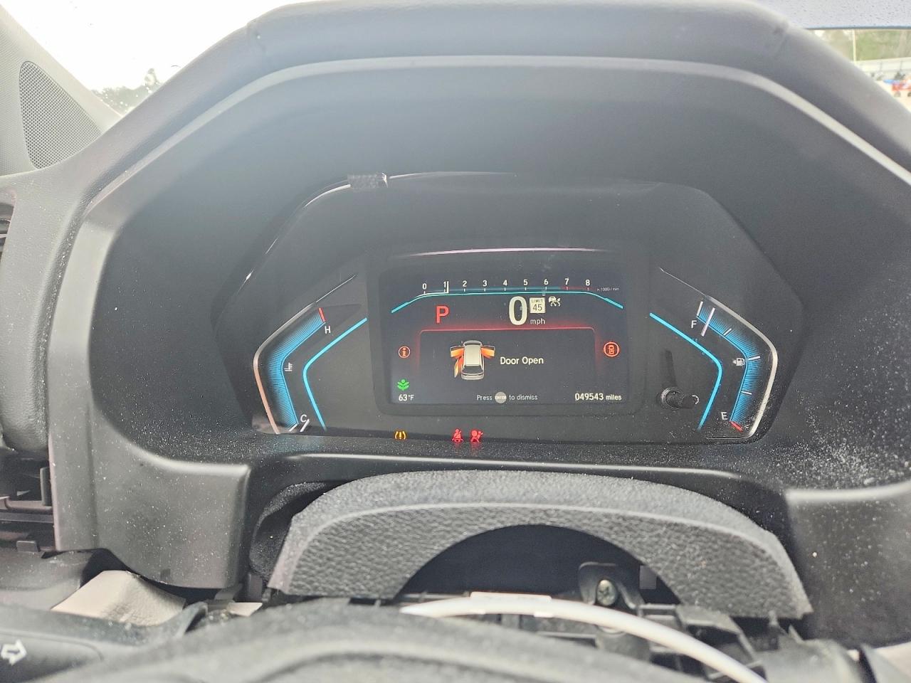 2024 HONDA ODYSSEY EXL photo 9