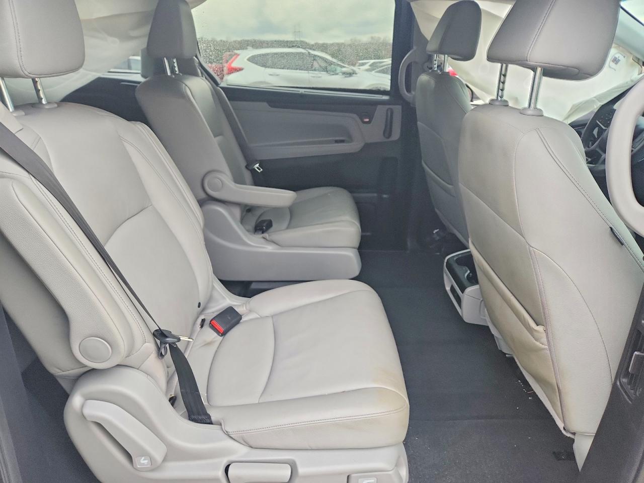 2024 HONDA ODYSSEY EXL photo 11