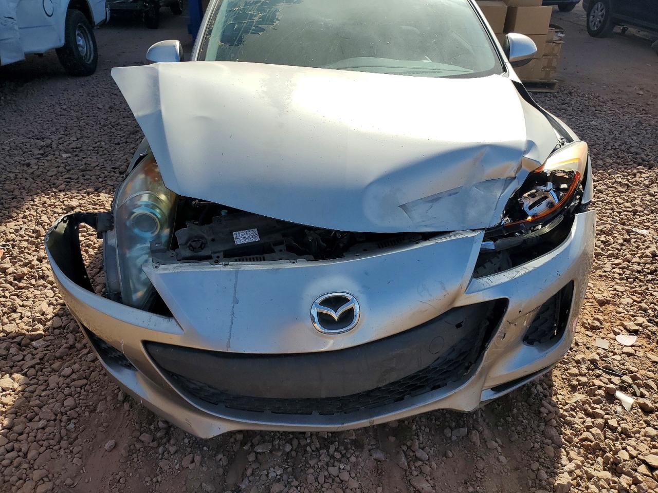 2013 MAZDA 3 I photo 21
