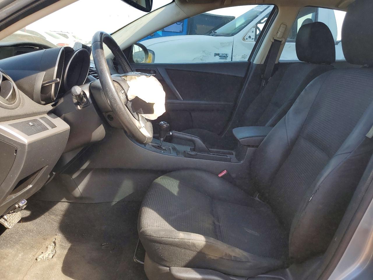 2013 MAZDA 3 I photo 13