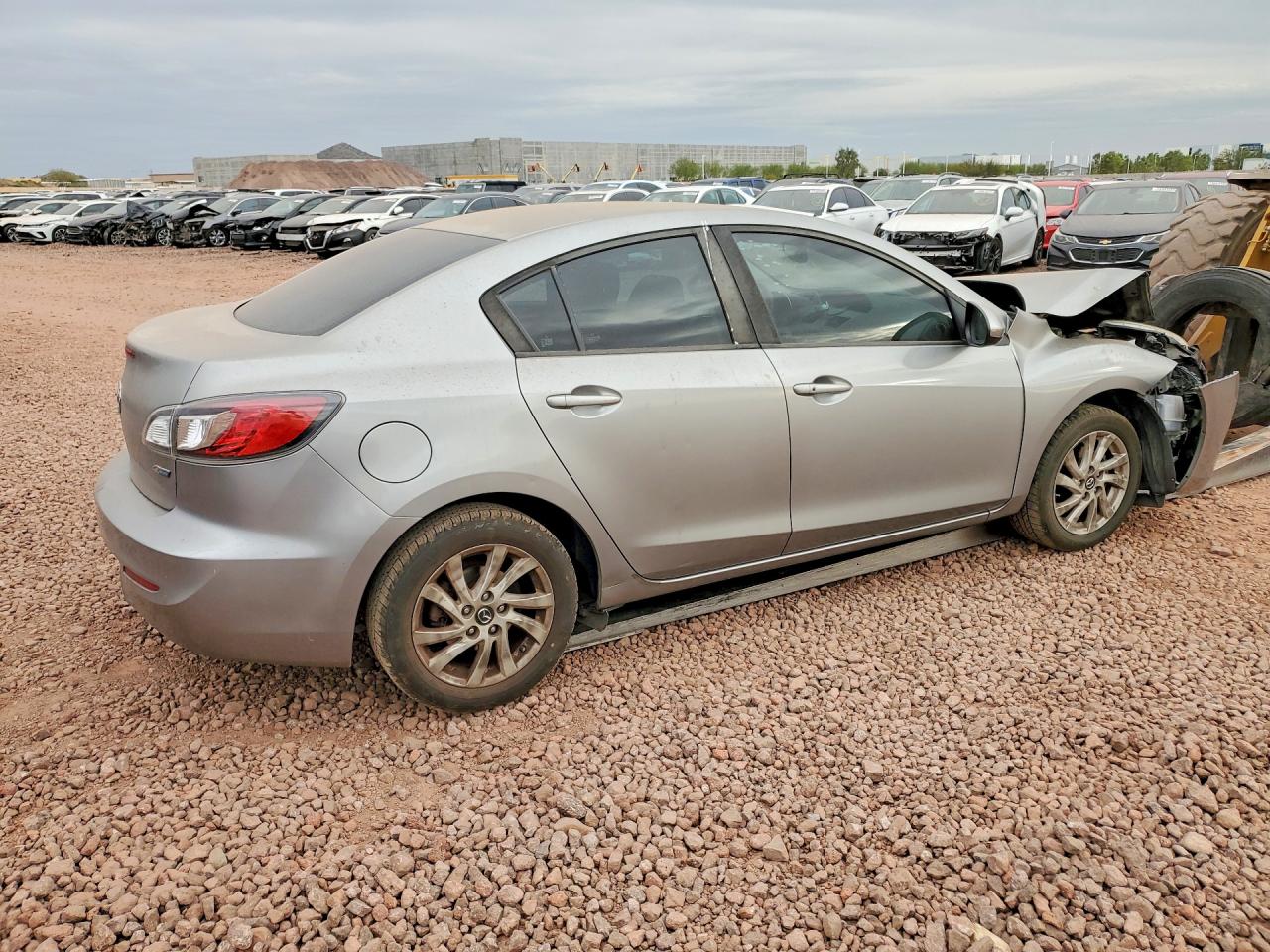 2013 MAZDA 3 I photo 5