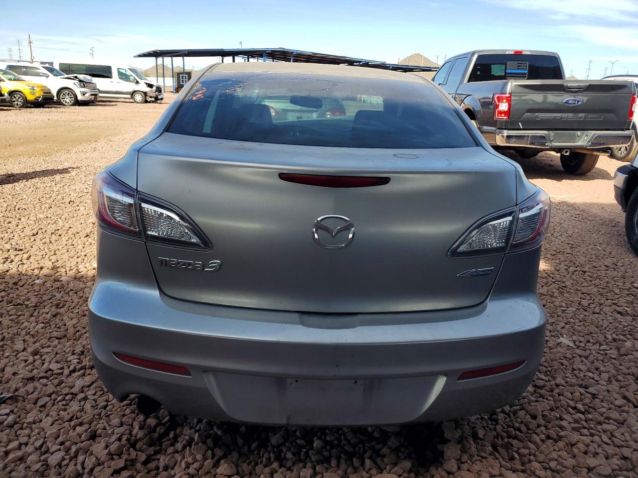 2013 MAZDA 3 I photo 11