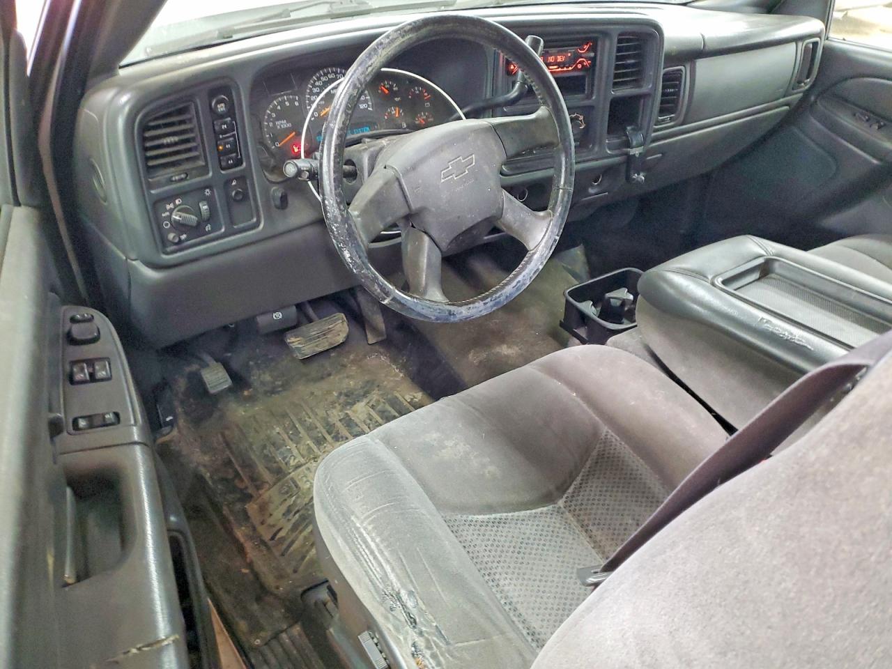 2007 CHEVROLET SILVERADO K1500 CLASSIC photo 8