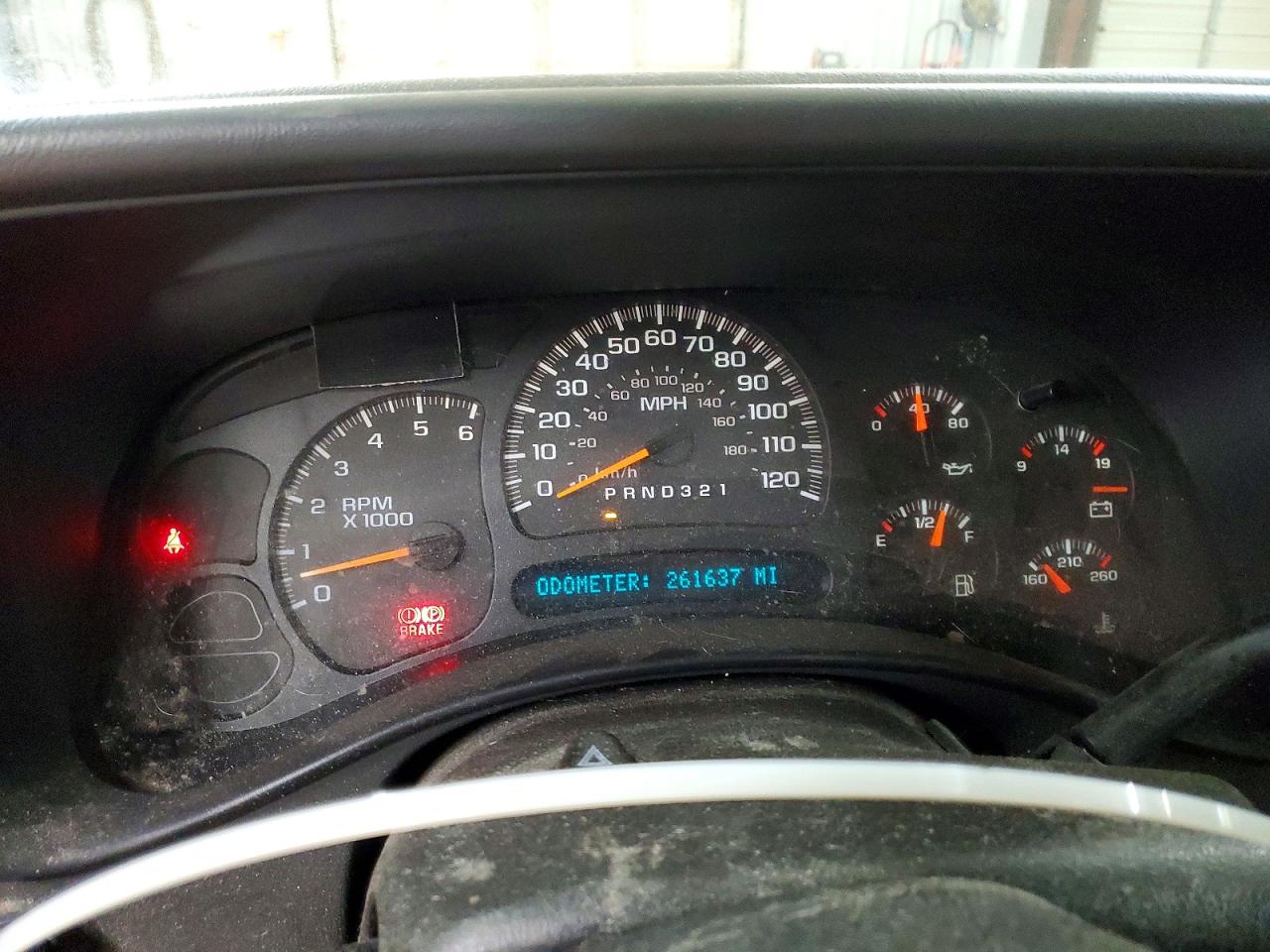 2007 CHEVROLET SILVERADO K1500 CLASSIC photo 9