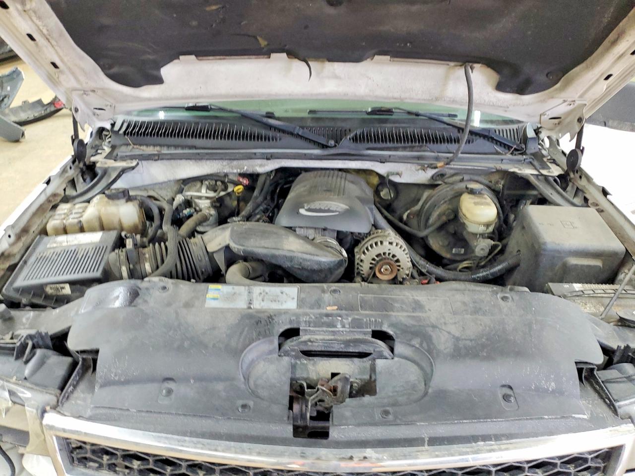 2007 CHEVROLET SILVERADO K1500 CLASSIC photo 11