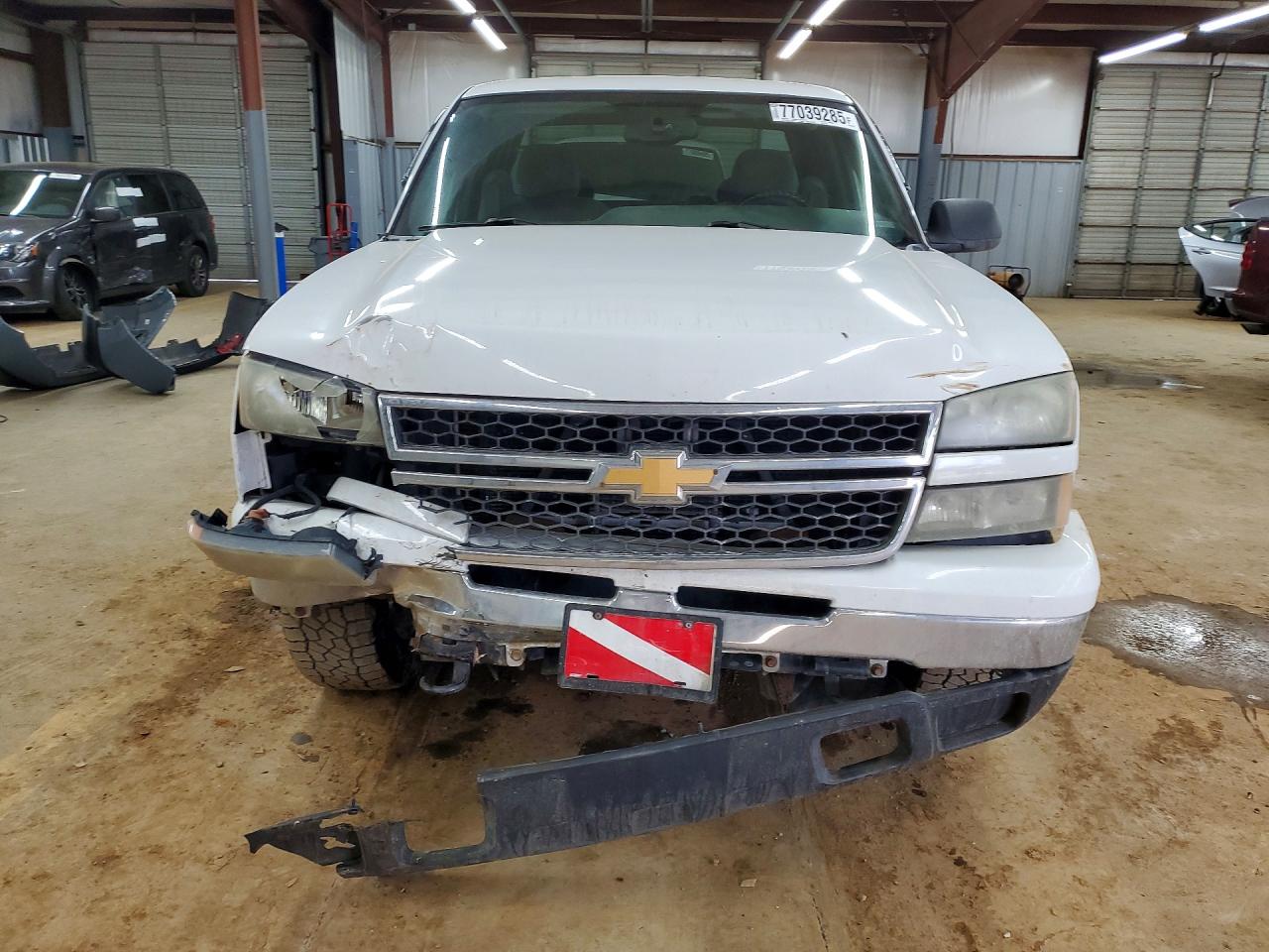 2007 CHEVROLET SILVERADO K1500 CLASSIC photo 5