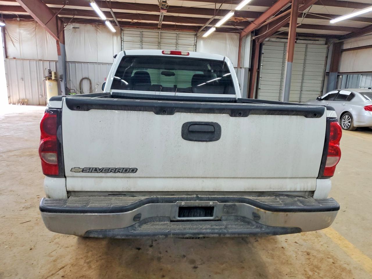 2007 CHEVROLET SILVERADO K1500 CLASSIC photo 6