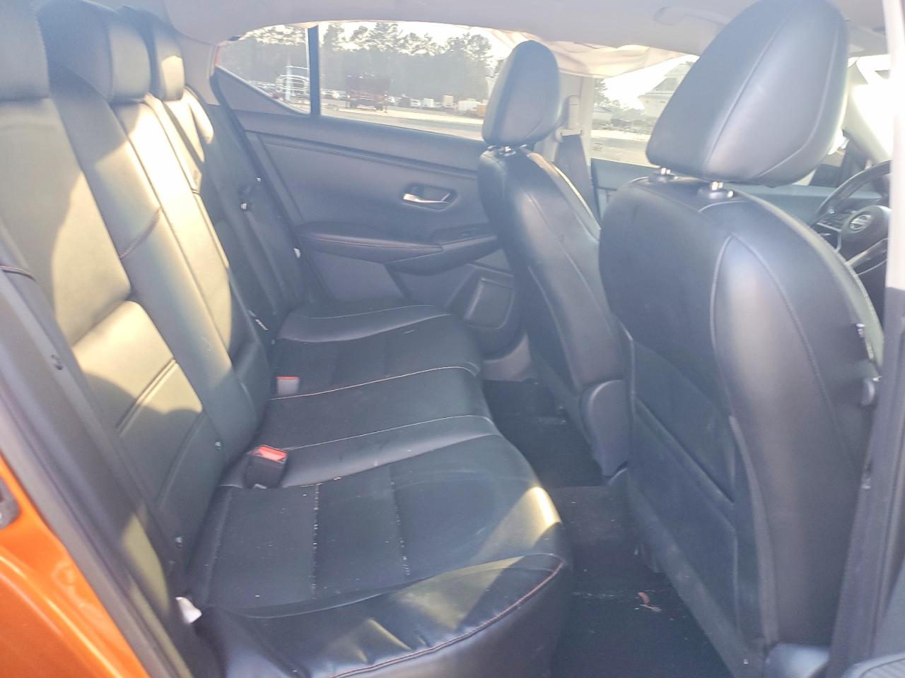 2022 NISSAN SENTRA SR photo 28