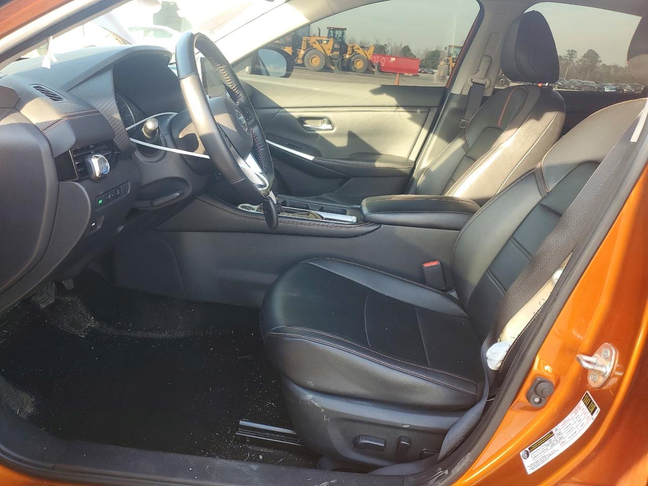 2022 NISSAN SENTRA SR photo 19