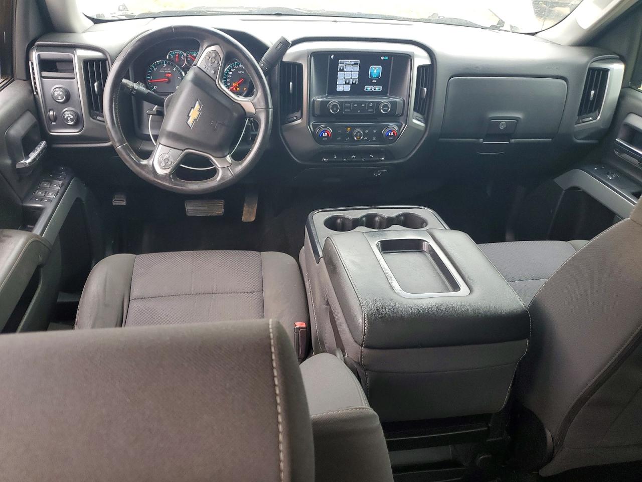 2017 CHEVROLET SILVERADO K1500 LT photo 8
