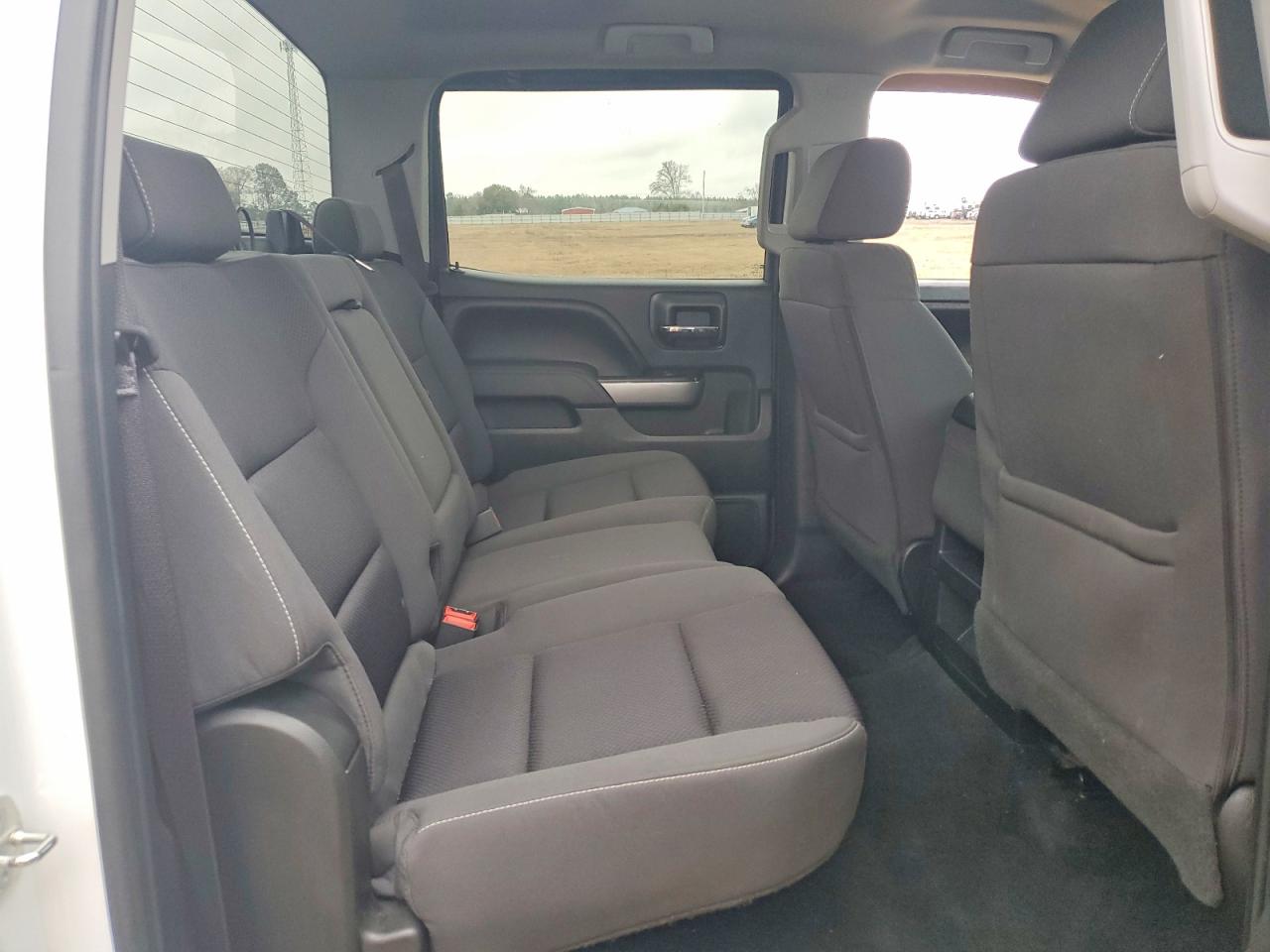 2017 CHEVROLET SILVERADO K1500 LT photo 10