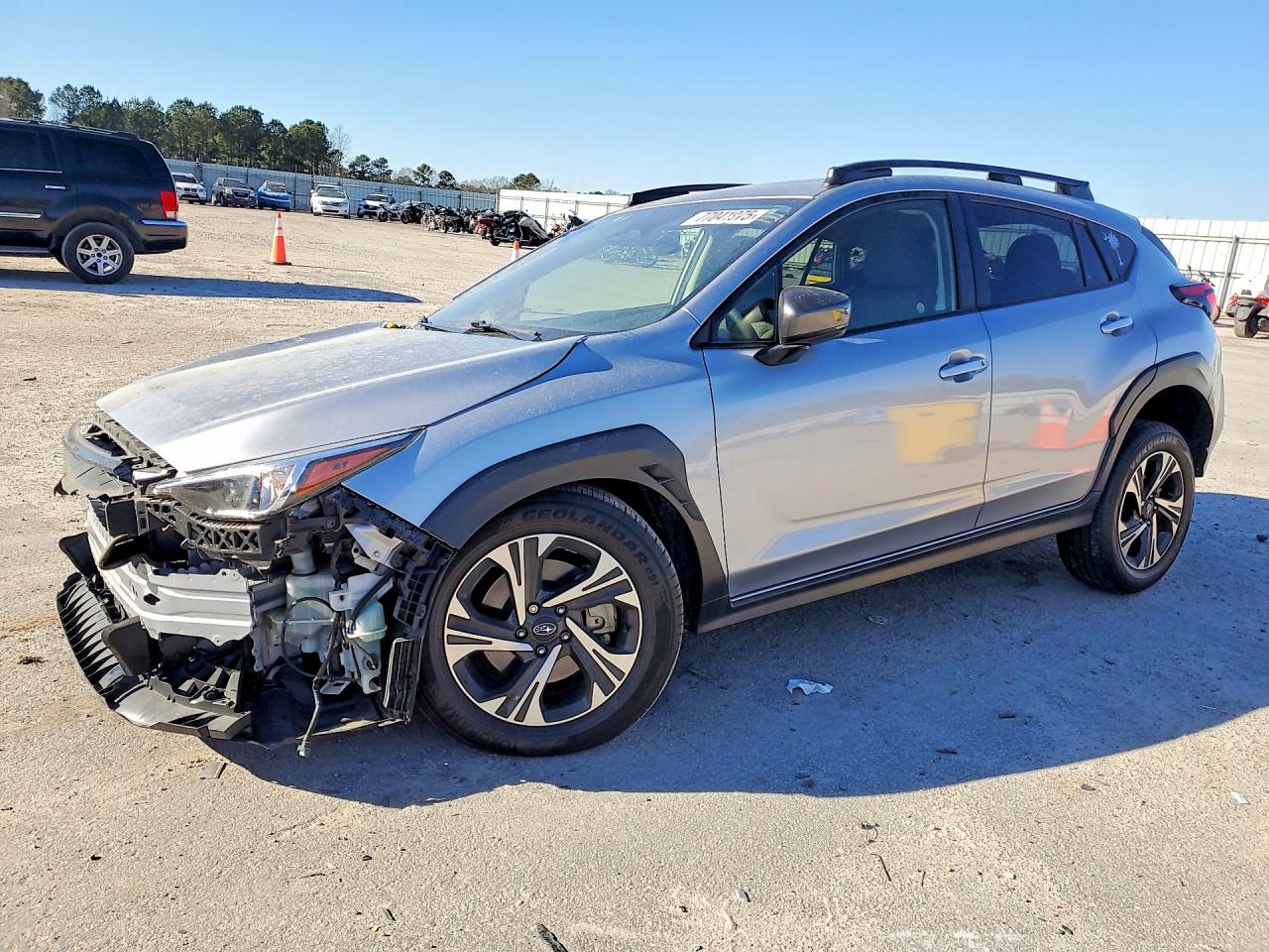 2024 SUBARU CROSSTREK