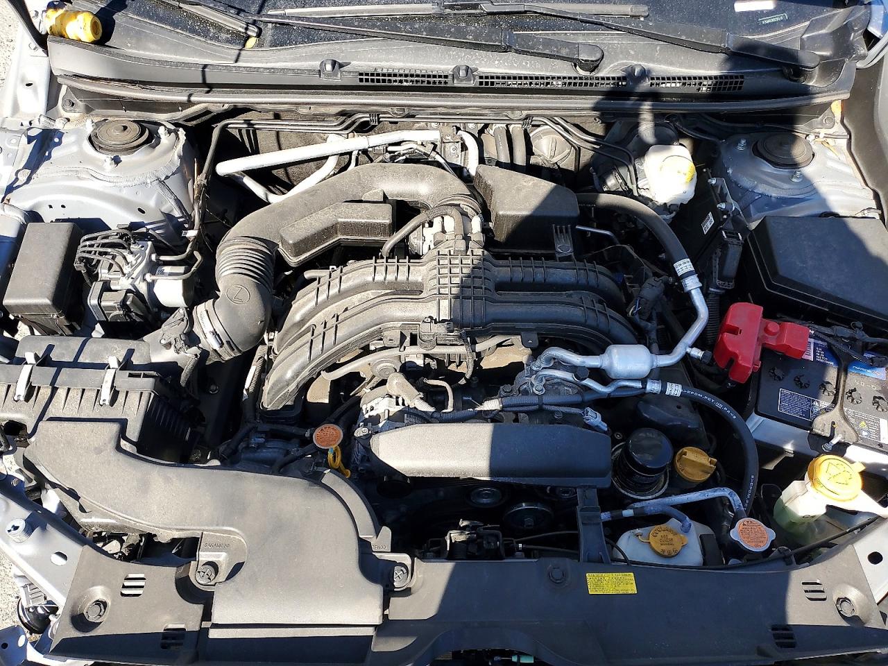 2024 SUBARU CROSSTREK PREMIUM photo 11
