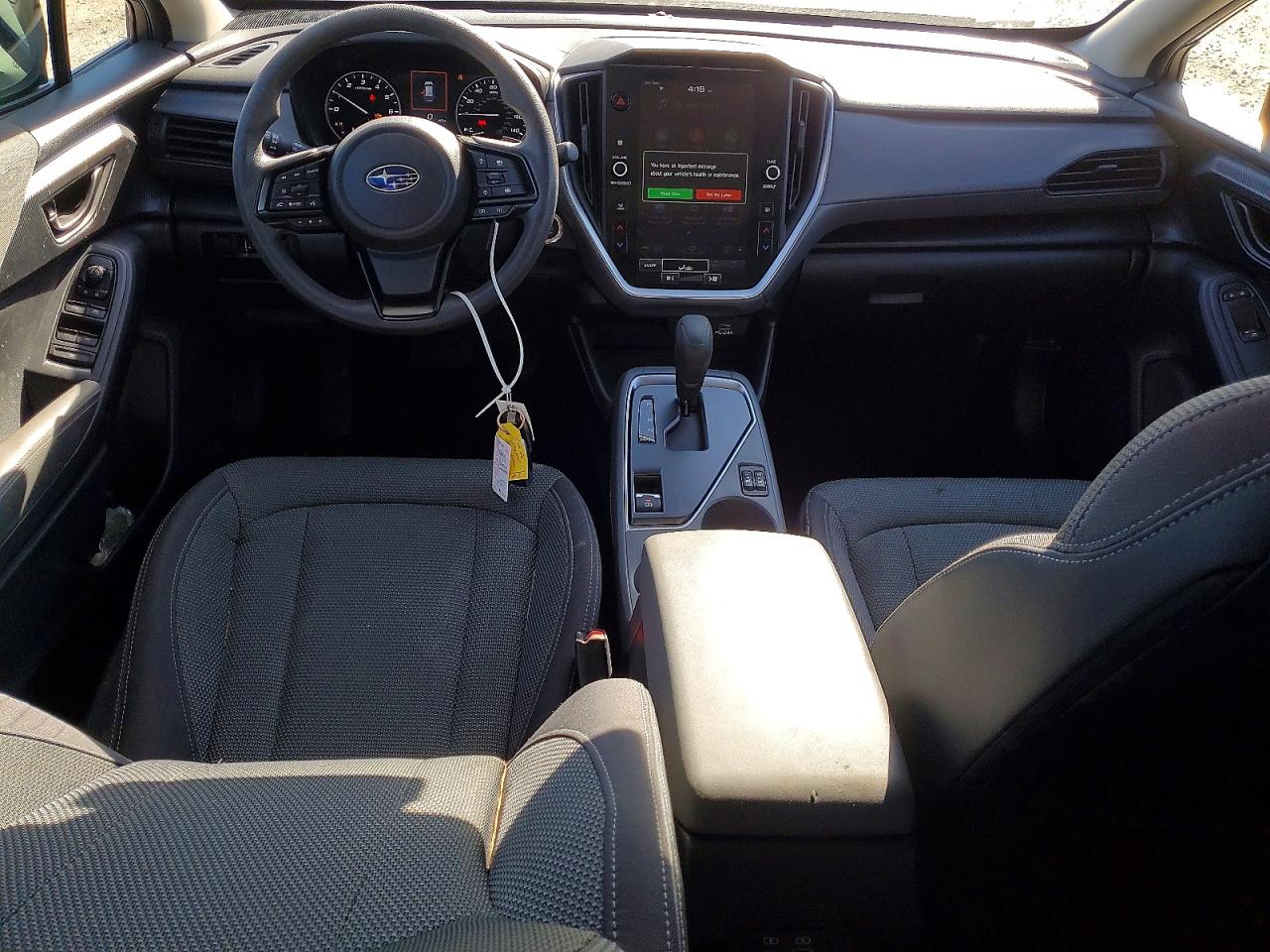 2024 SUBARU CROSSTREK PREMIUM photo 8
