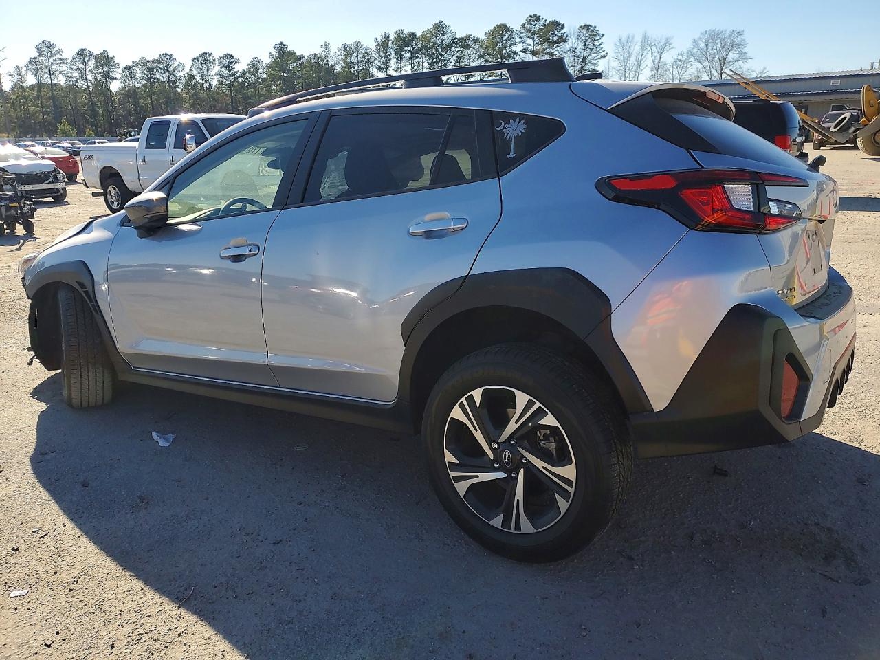 2024 SUBARU CROSSTREK PREMIUM photo 2