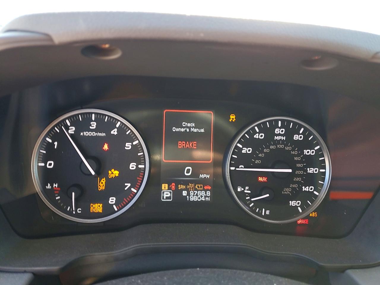 2024 SUBARU CROSSTREK PREMIUM photo 9