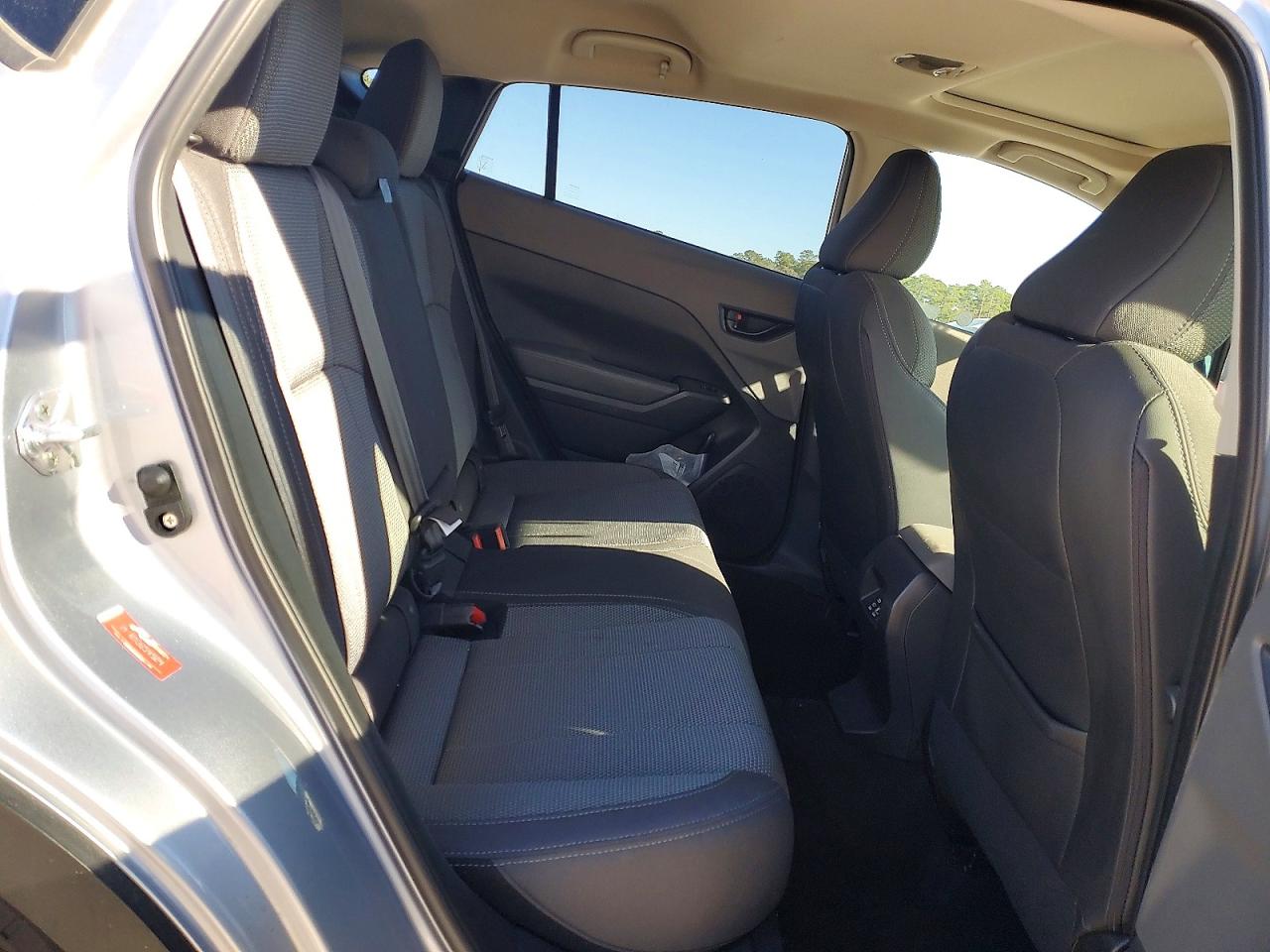 2024 SUBARU CROSSTREK PREMIUM photo 10