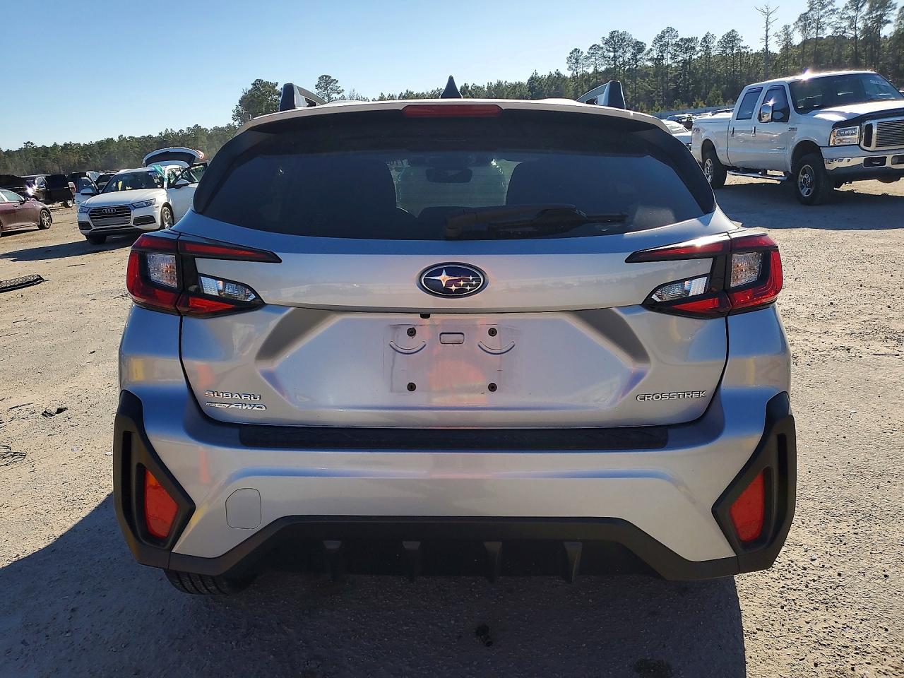 2024 SUBARU CROSSTREK PREMIUM photo 6