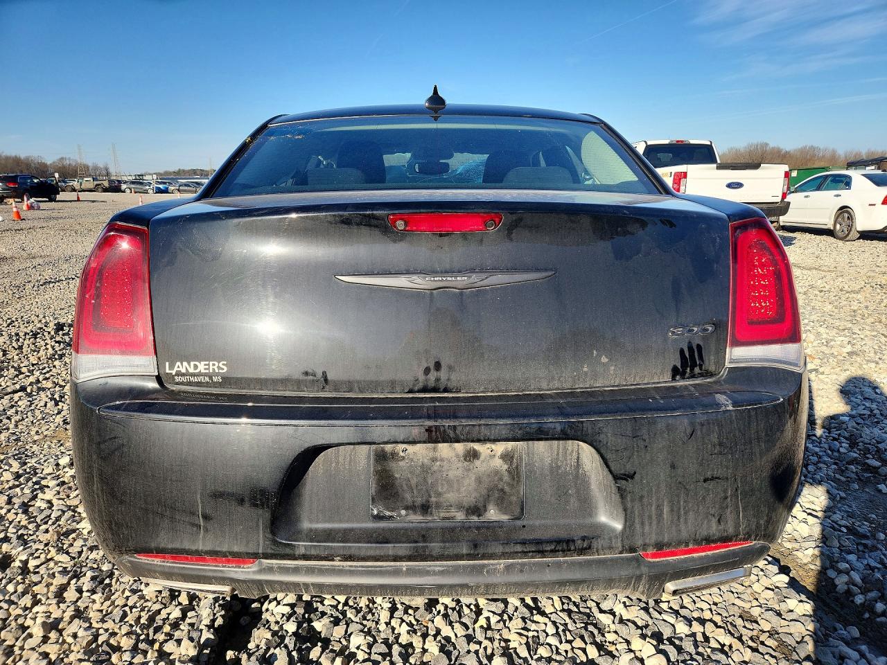 2023 CHRYSLER 300 TOURING photo 6
