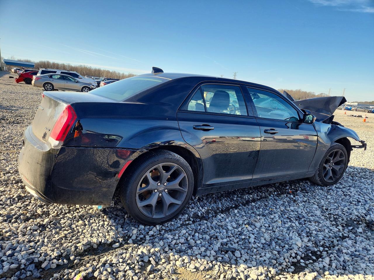 2023 CHRYSLER 300 TOURING photo 3