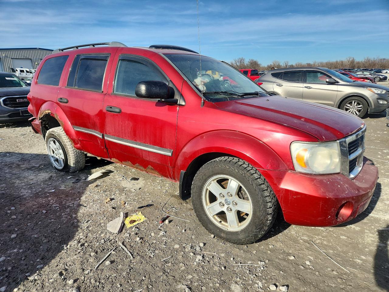 2007 DODGE DURANGO photo 13