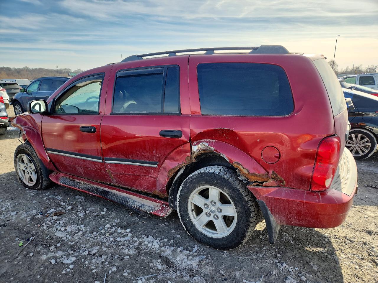 2007 DODGE DURANGO photo 5