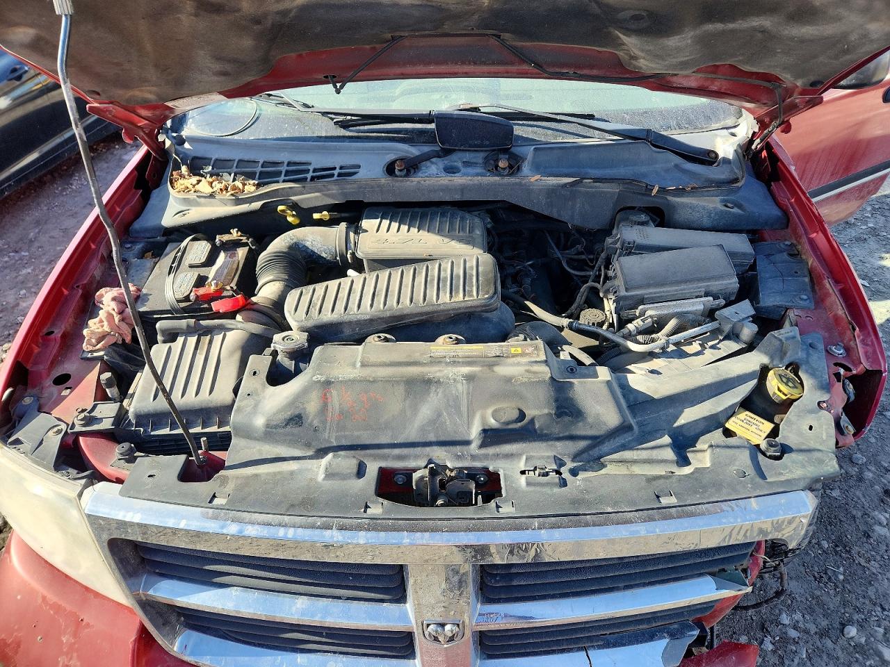 2007 DODGE DURANGO photo 45