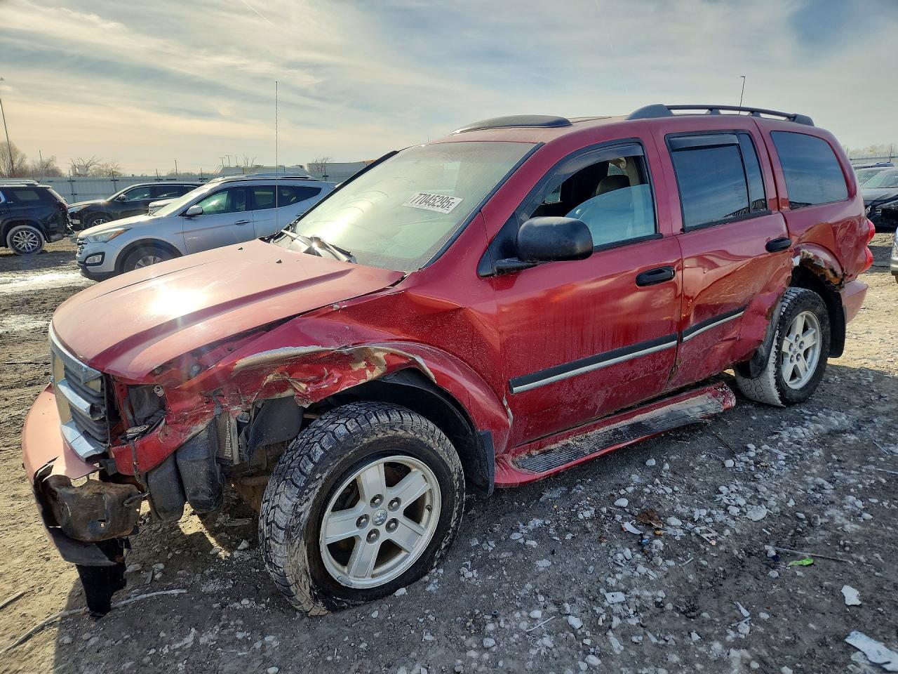 2007 DODGE DURANGO