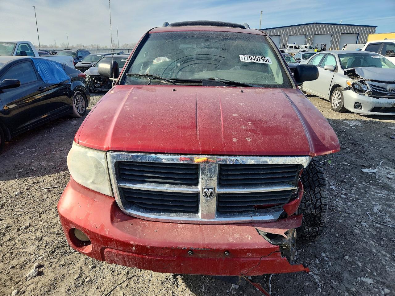 2007 DODGE DURANGO photo 17