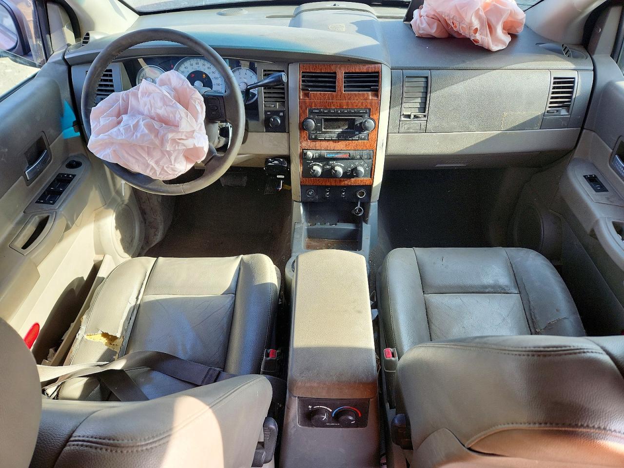 2007 DODGE DURANGO photo 29