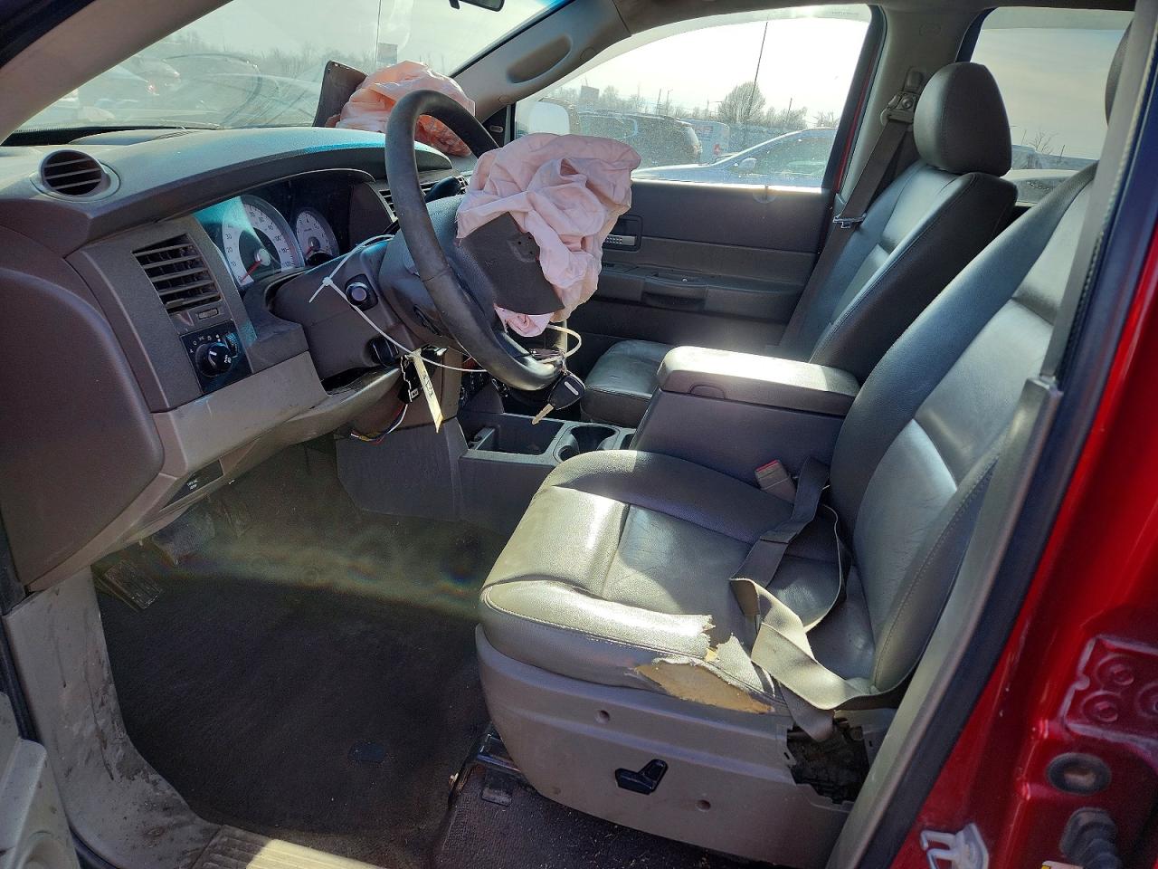 2007 DODGE DURANGO photo 25