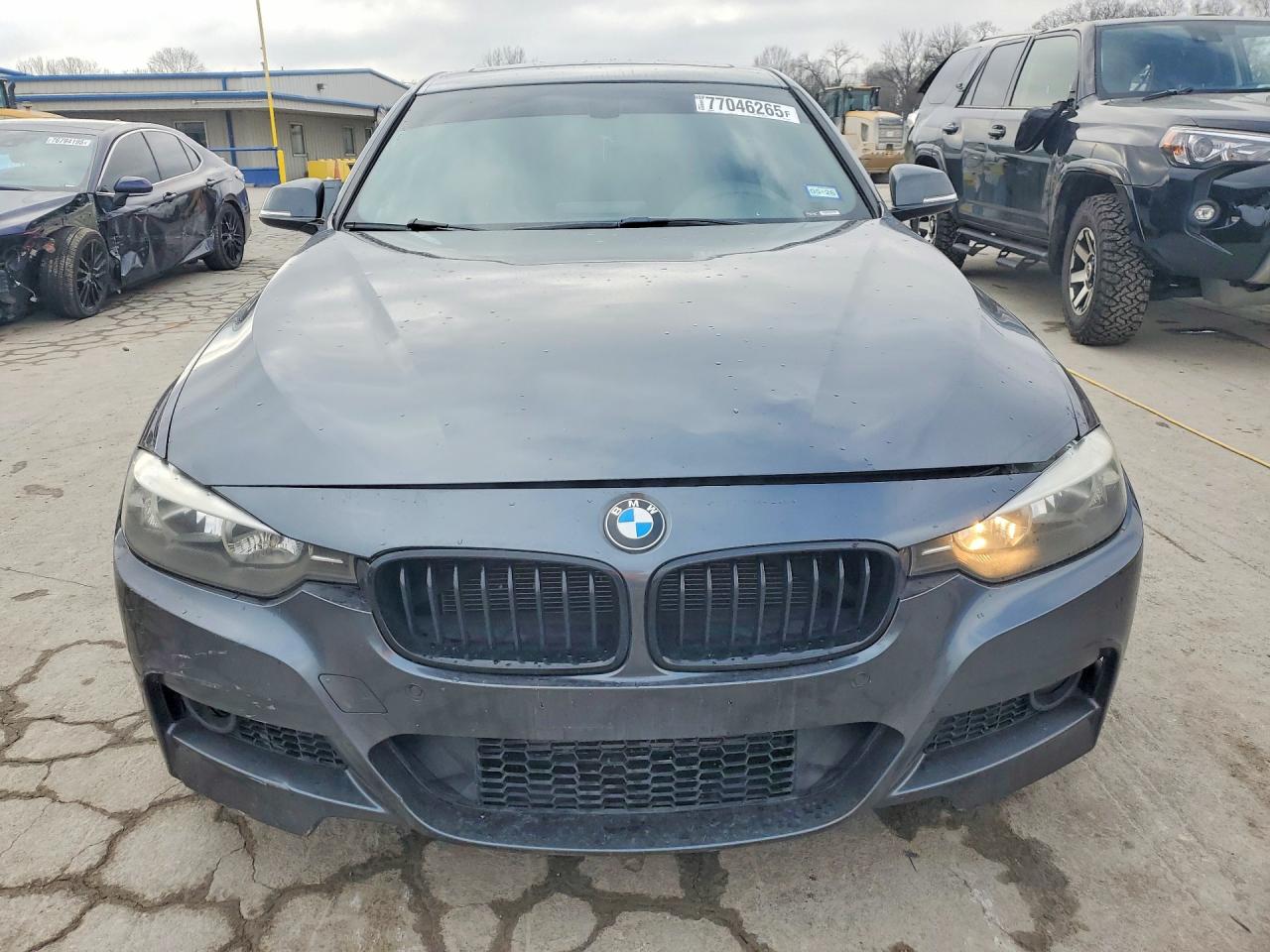 2015 BMW 328 I photo 5