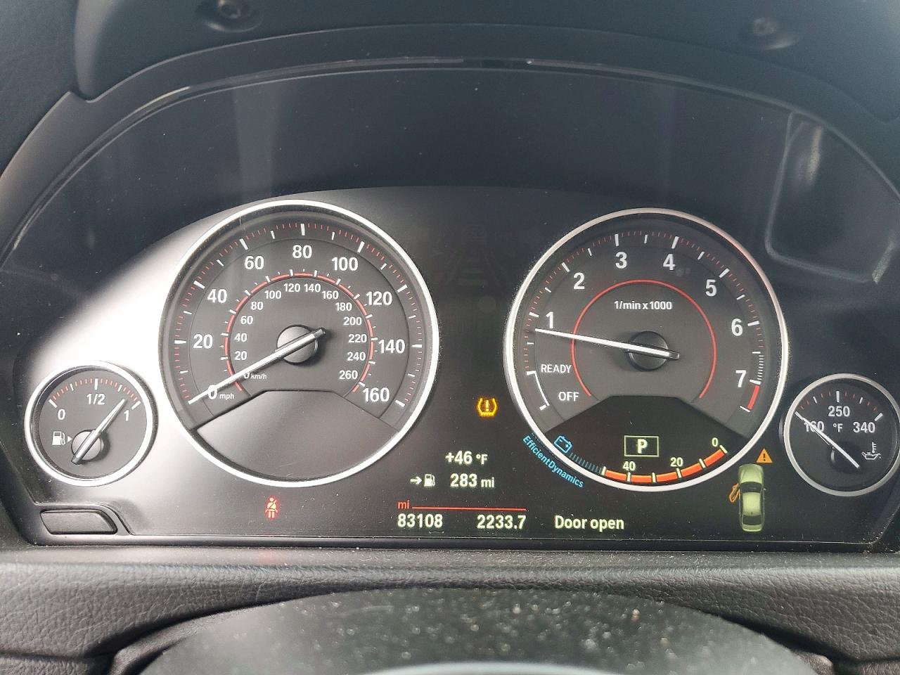 2015 BMW 328 I photo 9