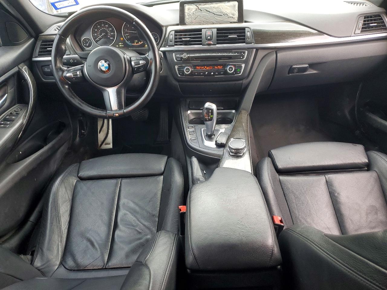 2015 BMW 328 I photo 8