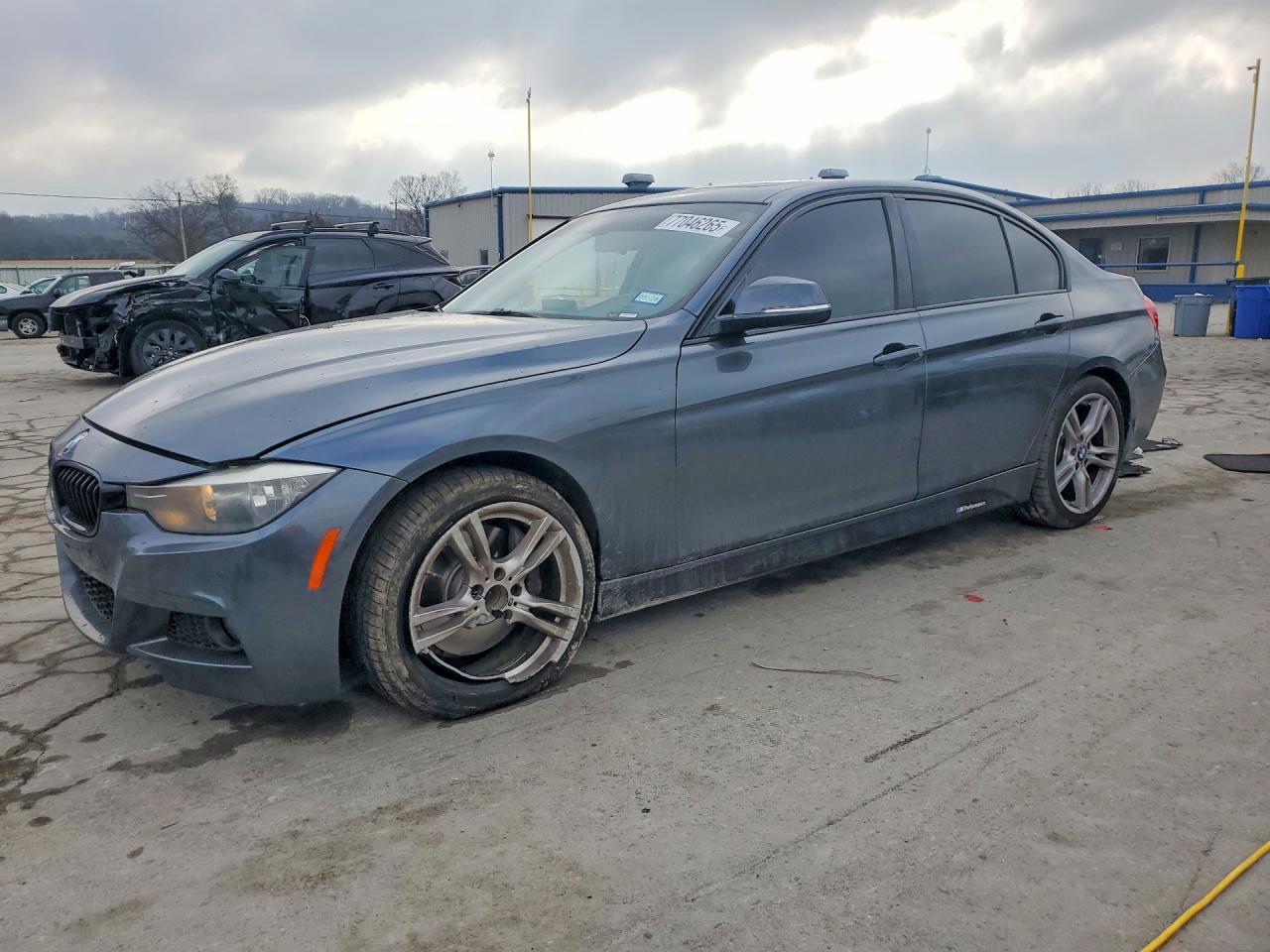 2015 BMW 328