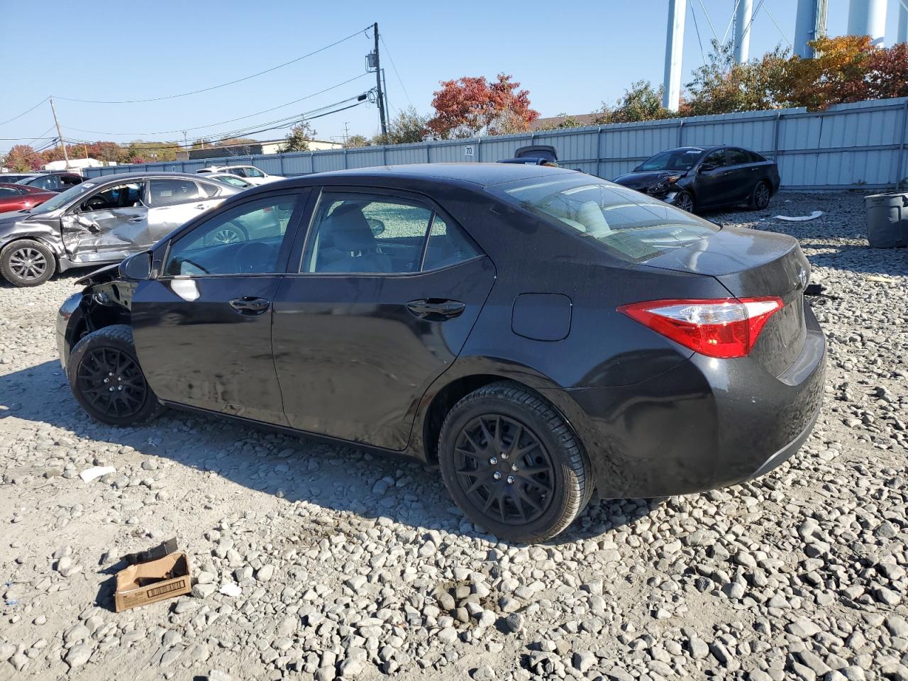 2016 TOYOTA COROLLA L photo 3