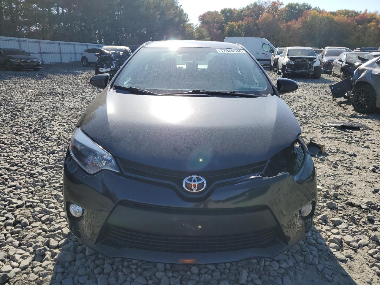 2016 TOYOTA COROLLA L photo 9