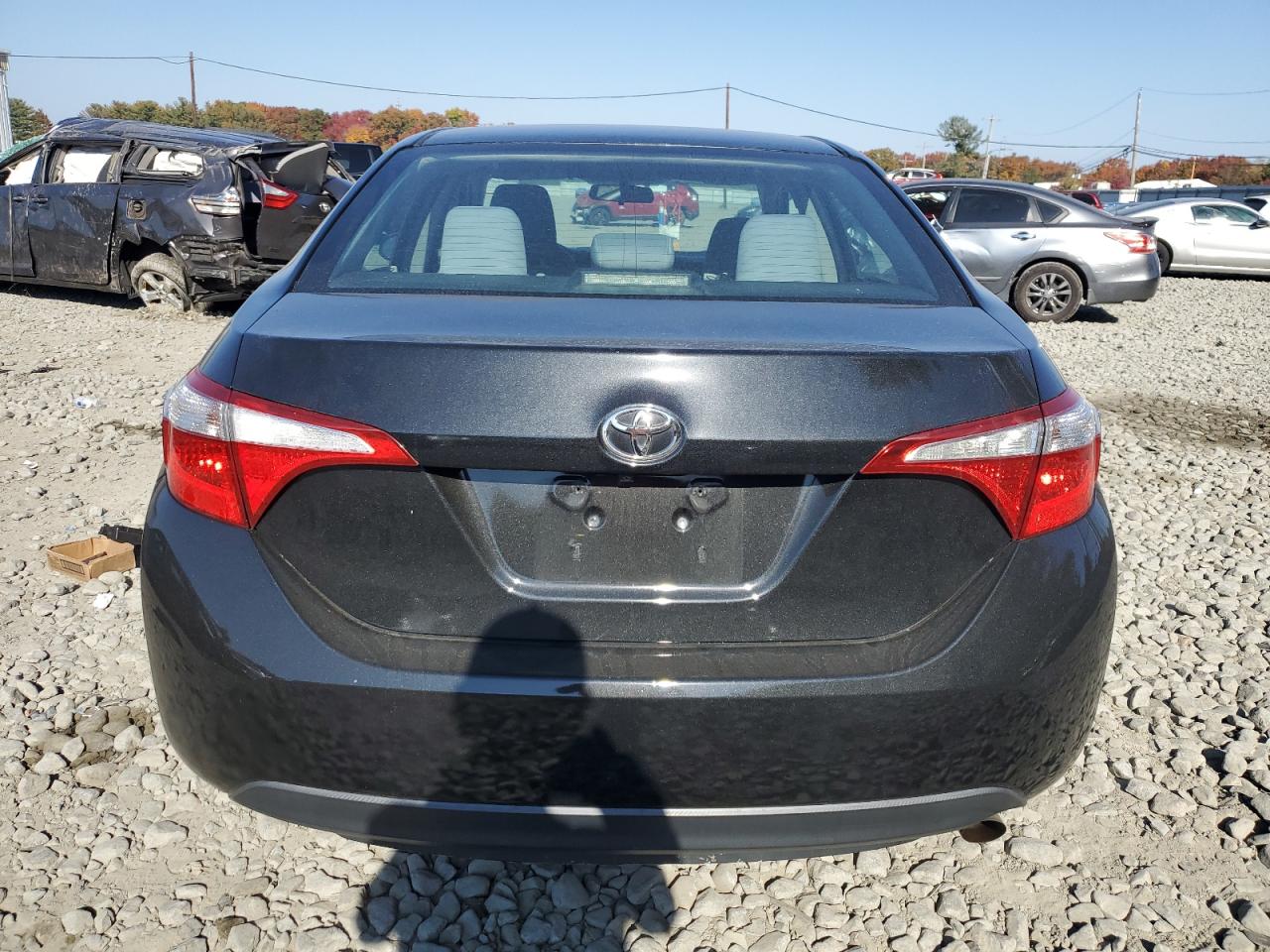 2016 TOYOTA COROLLA L photo 11