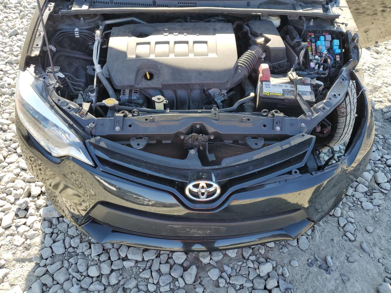 2016 TOYOTA COROLLA L photo 21