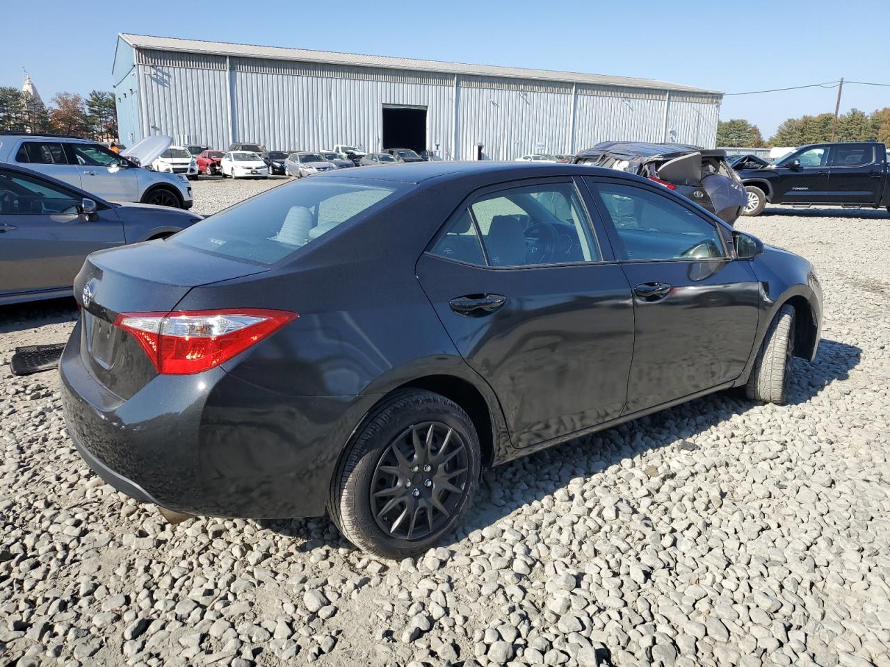 2016 TOYOTA COROLLA L photo 5